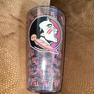 SOLD FSU Tervis